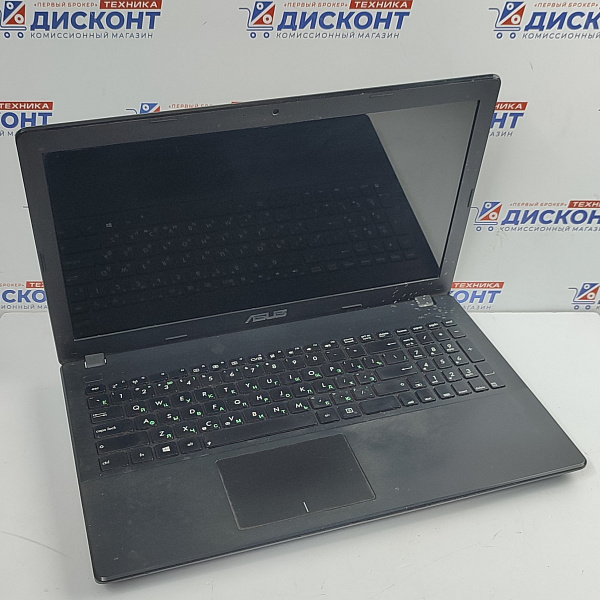  Ноутбук ASUS X551C