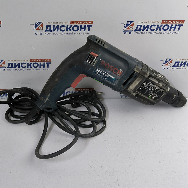 Перфоратор Bosch GBH 2-23 RE