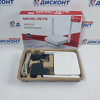 Wi-Fi роутер Mercusys MW301R