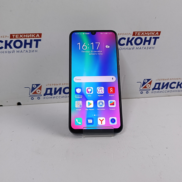  Смартфон HONOR 10 Lite 3/64 ГБ