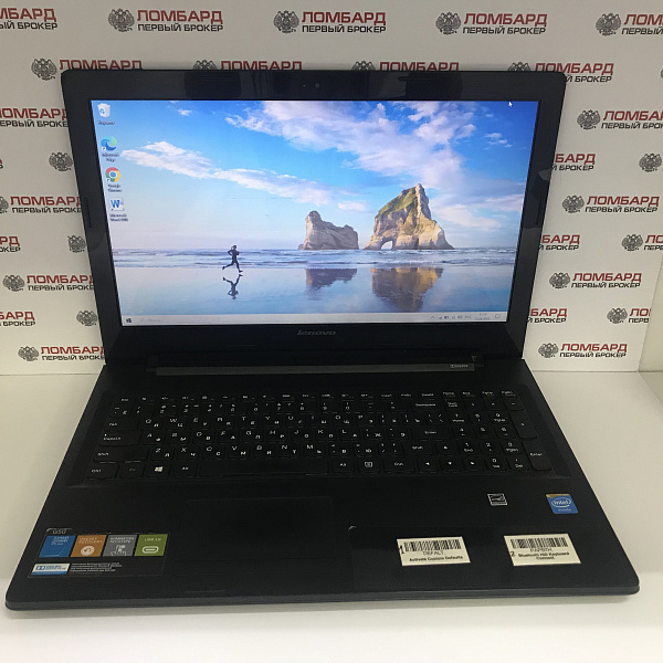 Ноутбук Lenovo 80Go