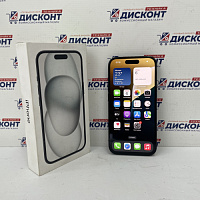 Смартфон iPhone 15 128 Гб