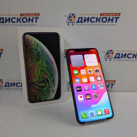 Смартфон Apple iPhone Xs Max 4\64 ГБ