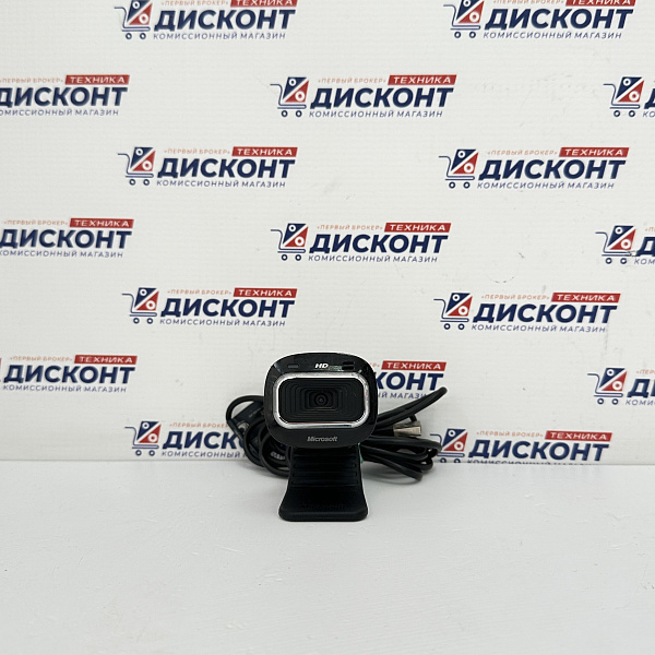  Веб-камера Microsoft LifeCam HD-3000