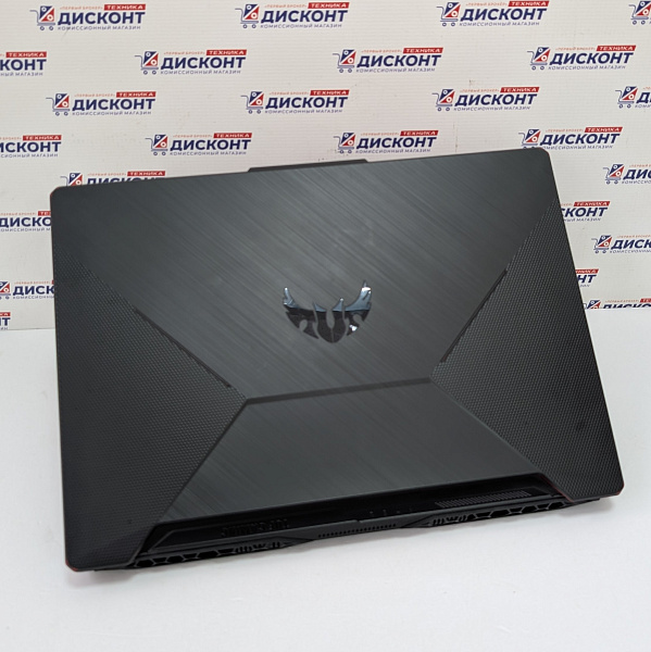 Ноутбук Asus TUF Gaming FX506L