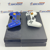 Игровая приставка Sony PlayStation 4 500 ГБ