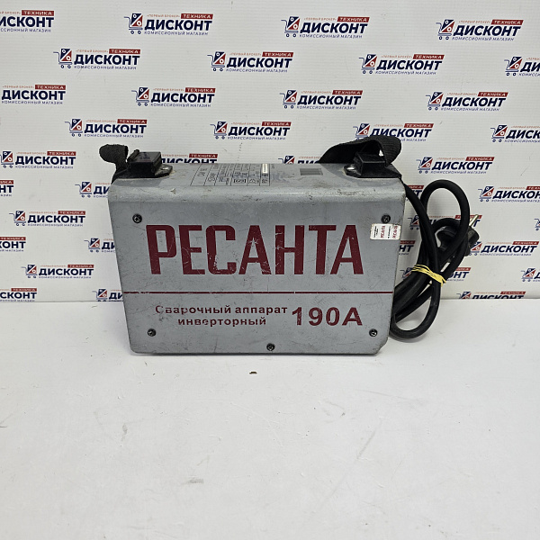 Сварочный аппарат Ресанта САИ 190