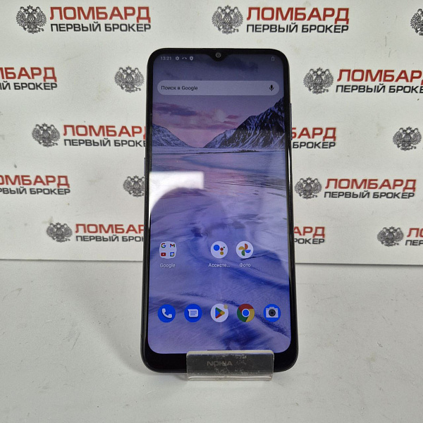 Смартфон Nokia G10 4/64 ГБ
