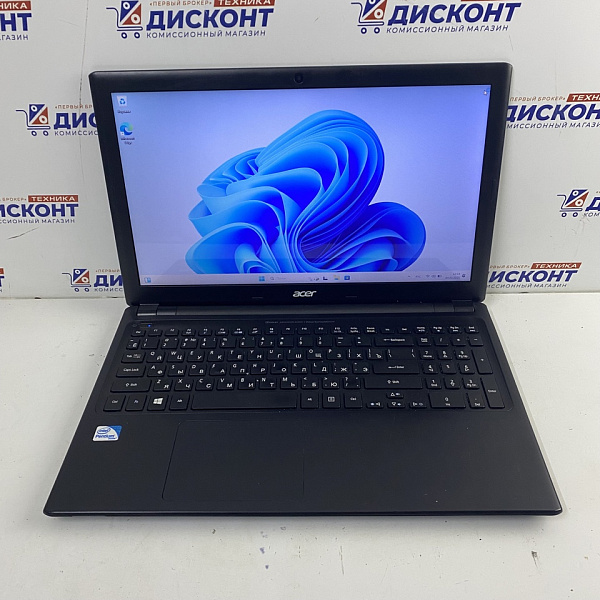   Ноутбук Acer aspire v5-531