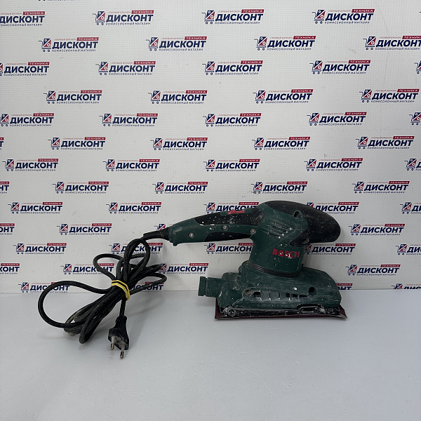 Шлифмашина вибрационная сетевая Bosch PSS 200 AC