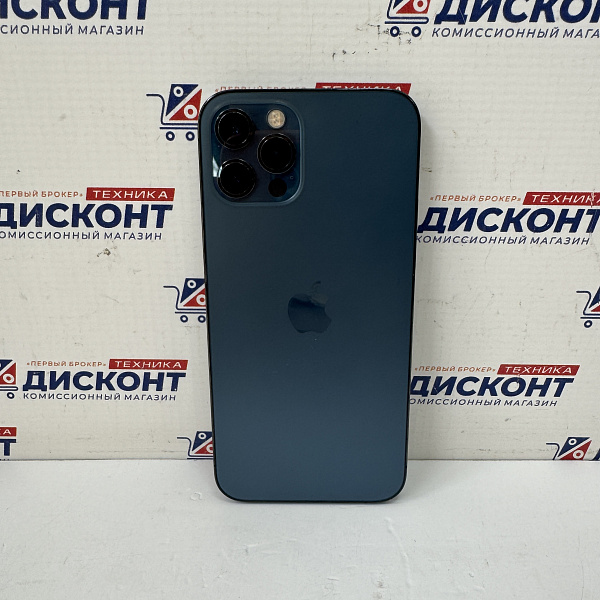 Смартфон Apple iPhone 12 Pro 128 ГБ