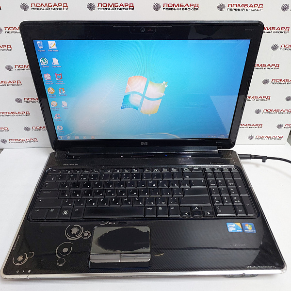 Ноутбук HP pavilion dv6