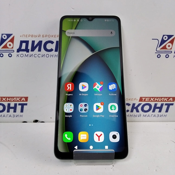 Смартфон Xiaomi Redmi A3x 3/64 ГБ