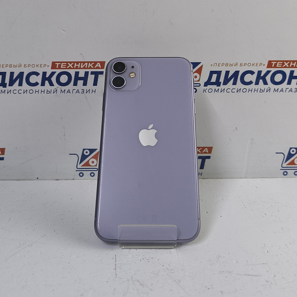  Смартфон Apple iPhone 11  64 Гб