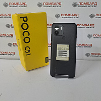 Смартфон Xiaomi POCO C51 RU 2+64 Гб