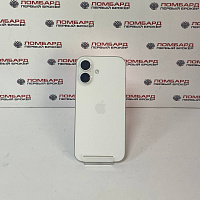 Смартфон Apple iPhone 16 128 Гб