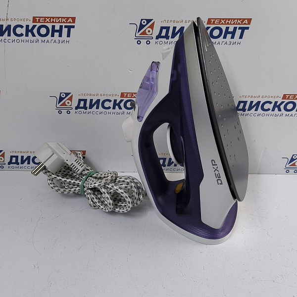 Утюг DEXP NS1600C