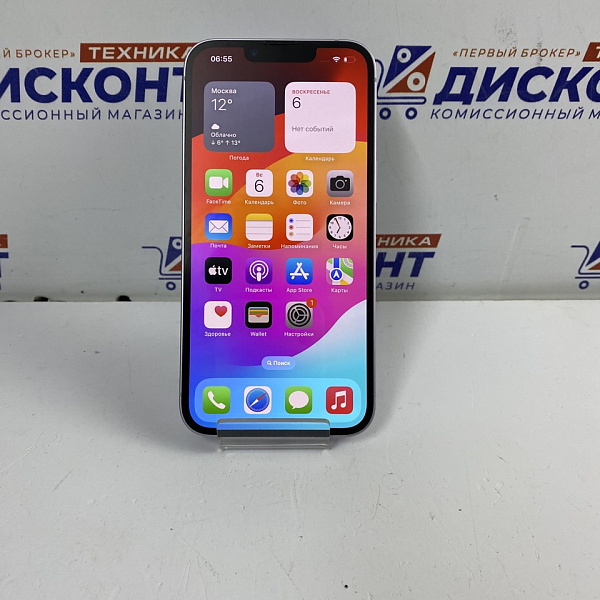 Смартфон Apple iPhone 14 128 ГБ