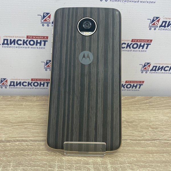 Смартфон Motorola Moto Z Play 