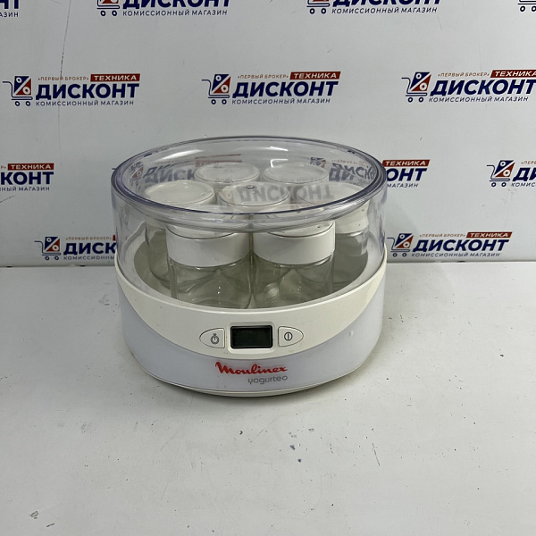 Йогуртница Moulinex Yogurteo YG230131