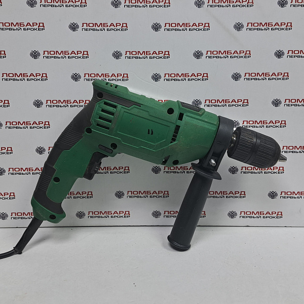  Дрель ударная Hammer