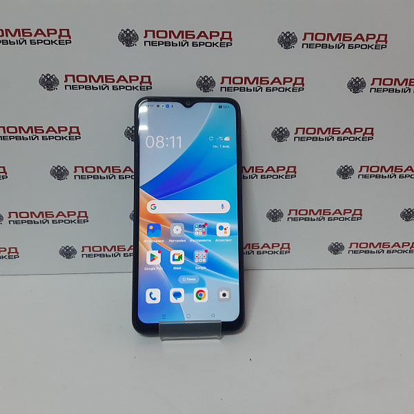 Смартфон OPPO A17k 3/64 ГБ