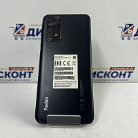 Смартфон Xiaomi Redmi Note 11 4/128 ГБ 