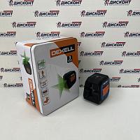 Уровень лазерный Dexell NLC14-GR