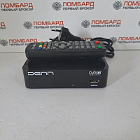 ТВ-тюнер DENN DDT100