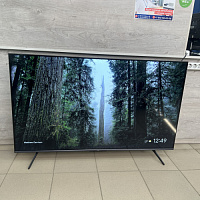 Телевизор QLED TCL 55" 55C655PRO черный 4K Ultra