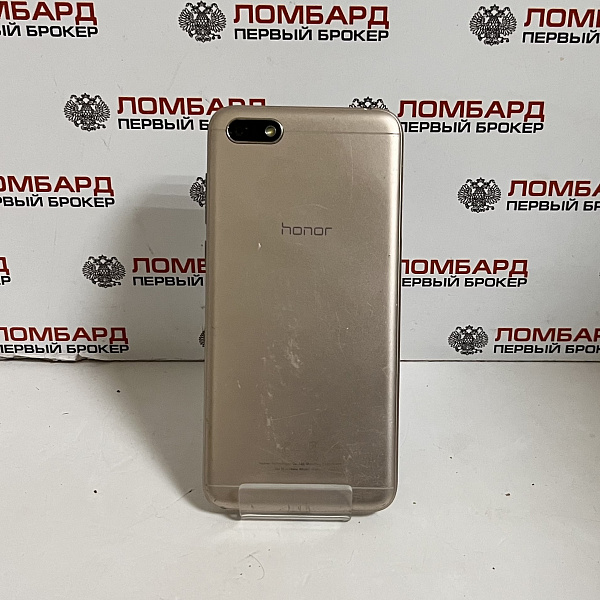 Смартфон HONOR 7A, 2/16 ГБ