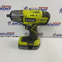 Гайковёрт RYOBI R18IW3