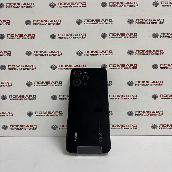 Смартфон Xiaomi Redmi 12 4/128 ГБ