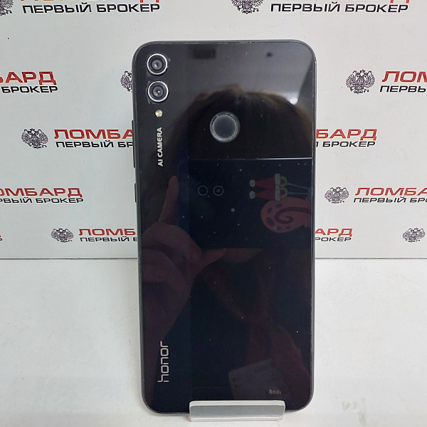 Смартфон HONOR 8X 4/128 ГБ