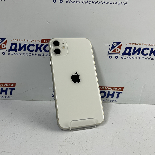 Смартфон Apple iPhone 11 128 Гб
