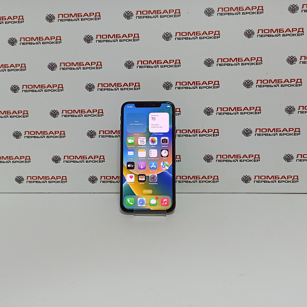 Смартфон Apple iPhone X 256 Гб