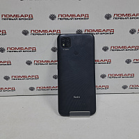 Смартфон Xiaomi Redmi 9C 4/128 ГБ