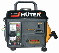 Бензиновый генератор HUTER HT950A