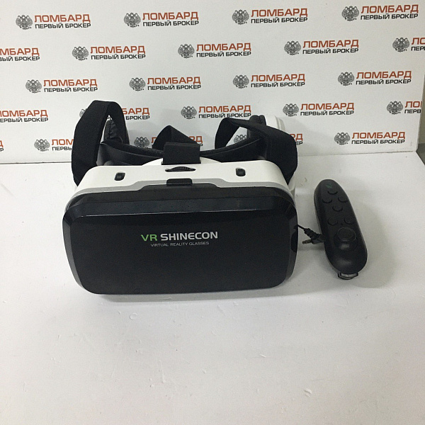 3D очки VR SHINECON виртуальная реальность для видео и игр