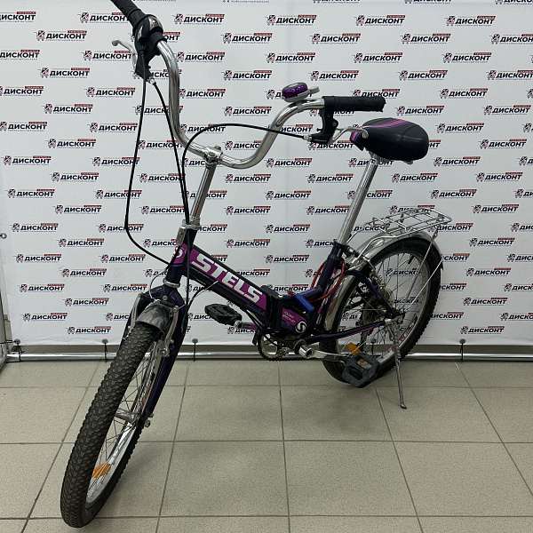 Велосипед 20" Stels Pilot 350 Z010