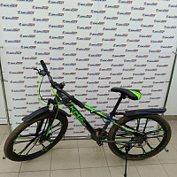 Велосипед KMS lite