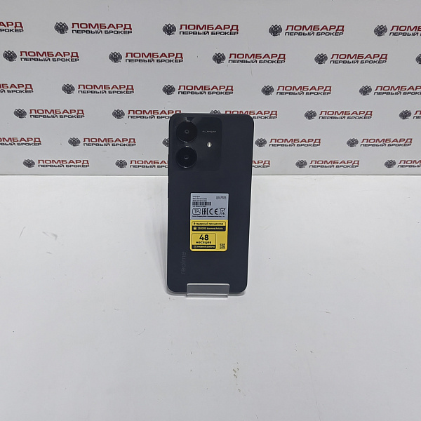 Смартфон Realme Note 60x 3/64 Гб