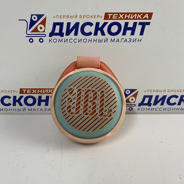 Колонка Jbl Jr Pop