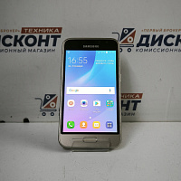 Смартфон Samsung Galaxy J1 (2016) 1/8 Гб