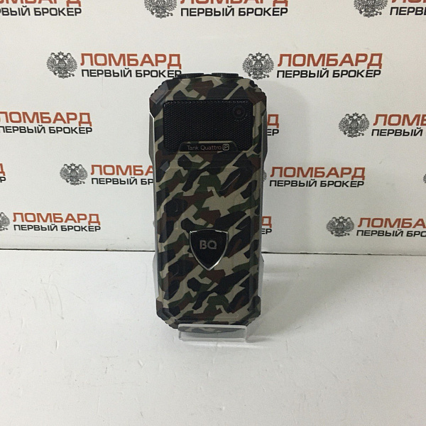 Мобильный телефон BQ 2817 Tank Quattro Power