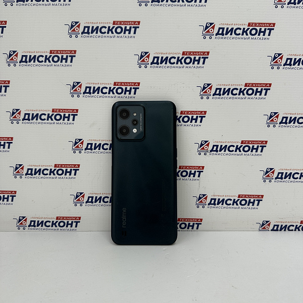  Смартфон realme C31 4/64 Гб