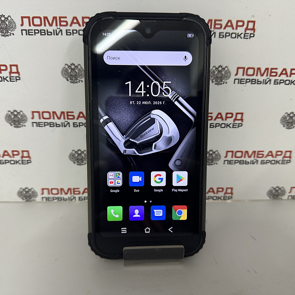 Смартфон BlackView BV5900 3/32 ГБ