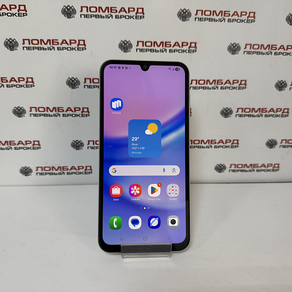 Сотовый телефон Samsung Galaxy A15 4/128 ГБ