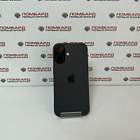 Смартфон Apple iPhone 16 128 ГБ