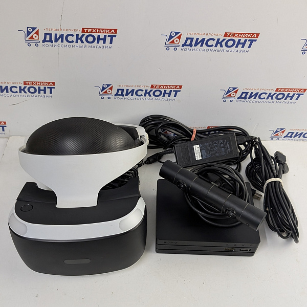 Система виртуальной реальности PlayStation VR